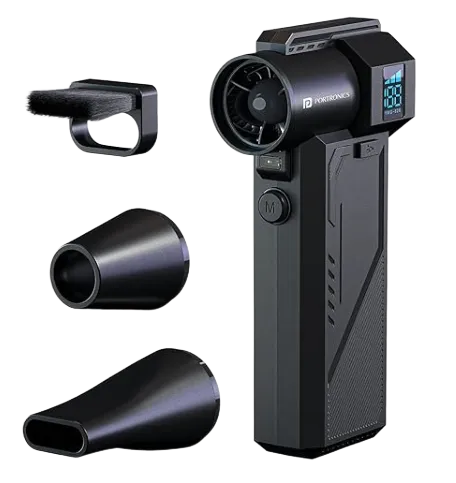 Portronics Tornado Pro Air Duster