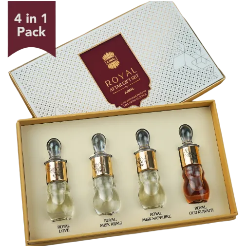 Royal Series 20ml Gift Set