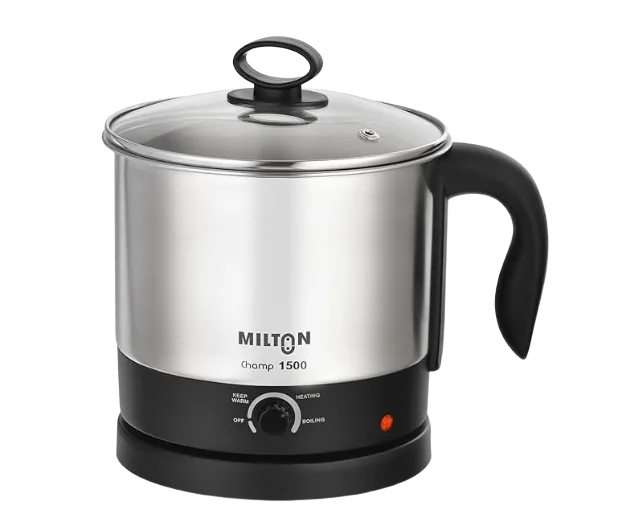 Milton Champ 1.5L Electric Kettle