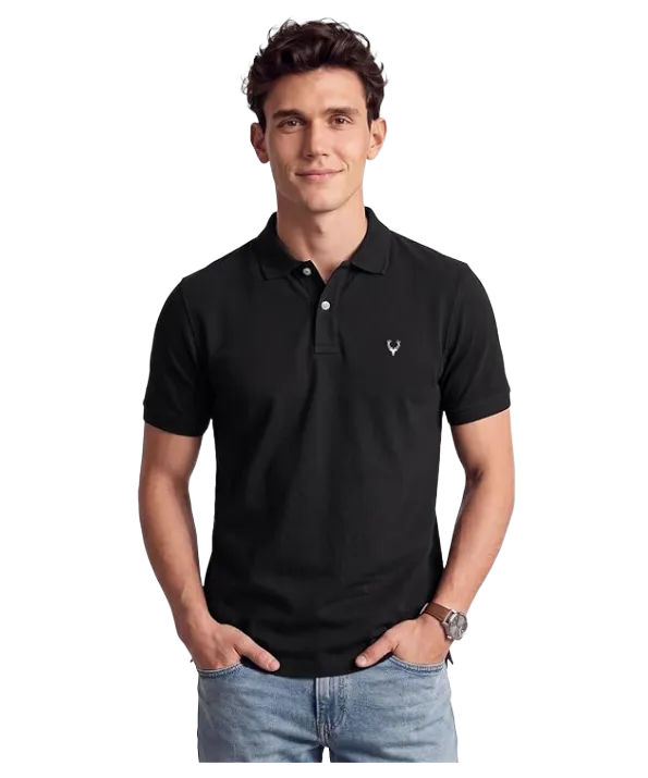 Allen Solly Men’s Polo T‑Shirt