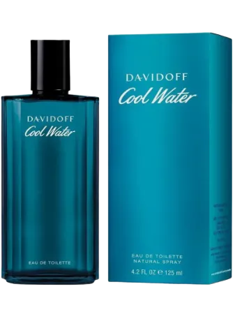 DAVIDOFF Cool Water Perfume