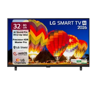 LG 32 inch Full HD Smart TV
