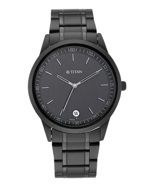 Titan Minimals Quartz Analog Watch