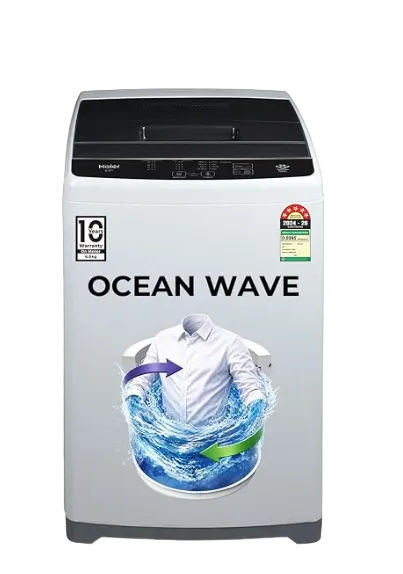 Haier Smart Choice 6 kg Washing Machine