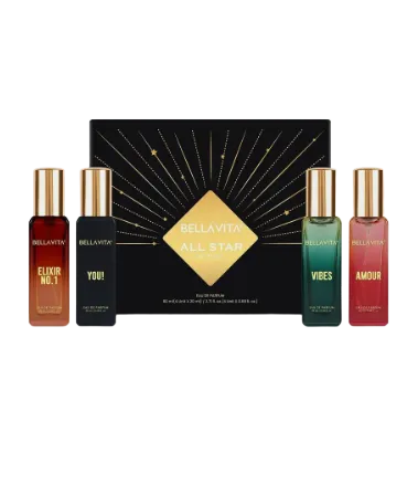 BELLAVITA Perfume Gift Set