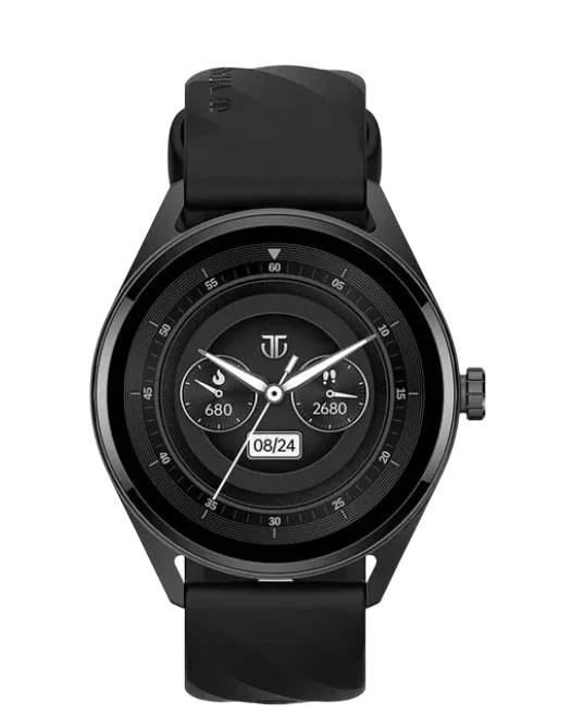 Titan Crest Premium Smartwatch