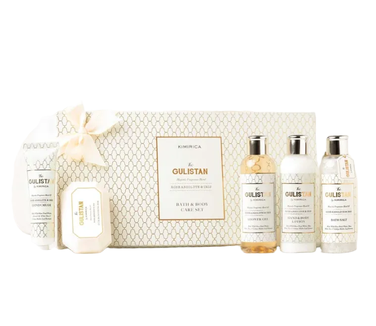 The Gulistan Indulgence Set 5 in 1