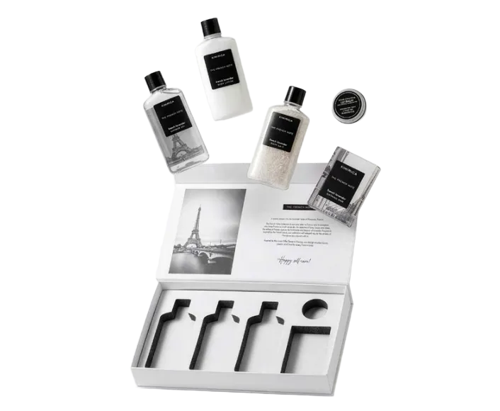The French Note Indulgence Set