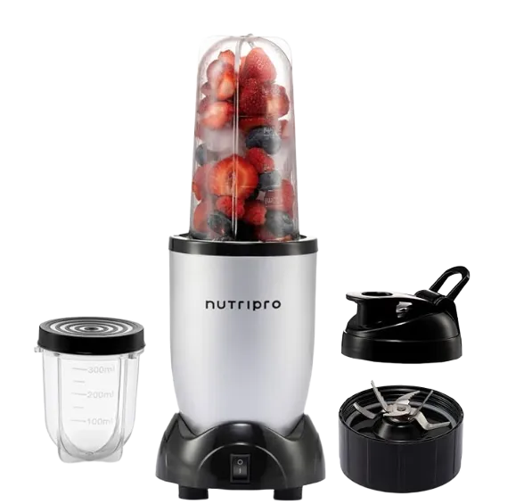 NutriPro Juicer Mixer Grinder