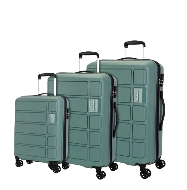 Kamiliant by American Tourister 3 Pc Trolley Bag Set