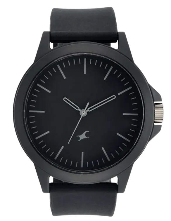 Fastrack Analog Unisex-Adult Watch