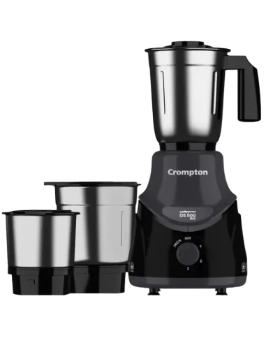 Crompton 500W Mixer Grinder