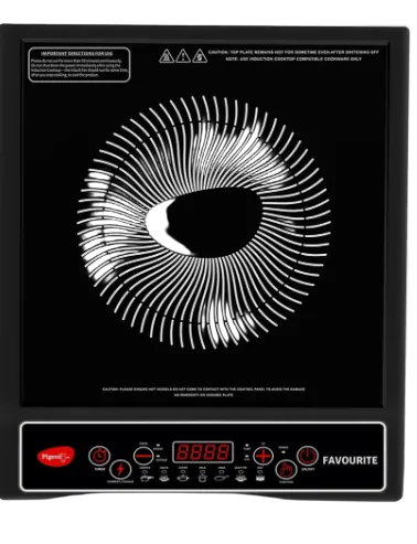 Pigeon 1800W Induction Cooktop