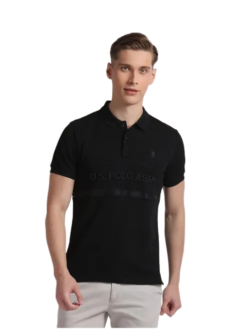 U.S. Assn. Polo T-Shirt