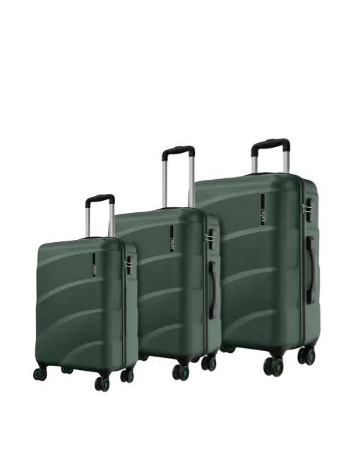 Safari Set Of 3 Trolly Bag