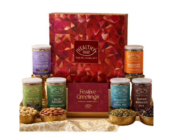 Healthy Treat Royal Diwali Gift Hamper