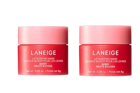 Laneige Lip Sleeping Mask (Pack of 2)