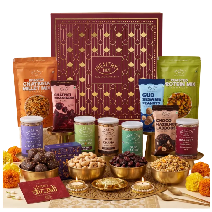 Healthy Treat Magic Diwali Gift Hamper