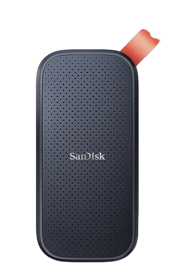 SanDisk 1TB Portable SSD