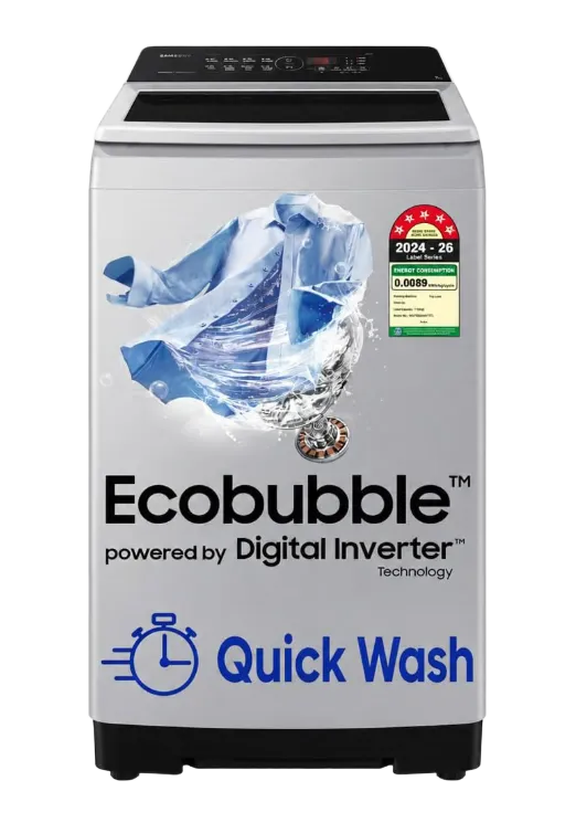 Samsung 7 Kg Automatic Washing Machine