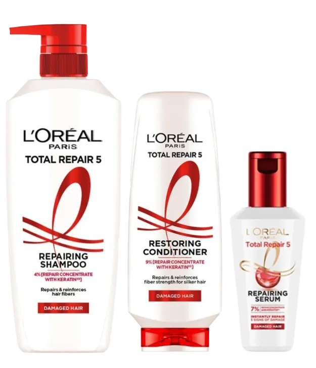 L'Oréal Paris Hair Care Combo