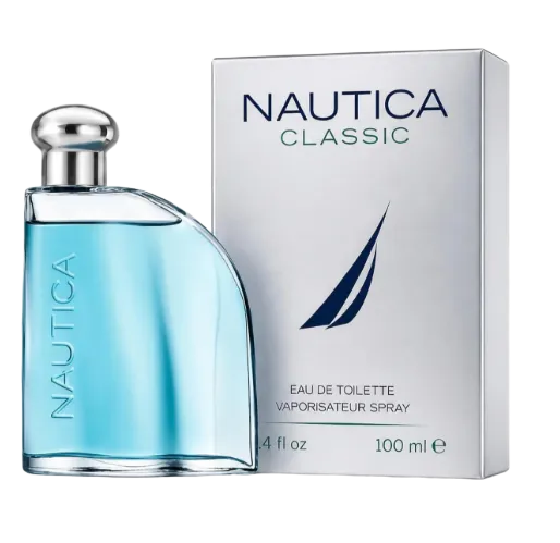 NAUTICA Classic Eau de Toilette Perfume