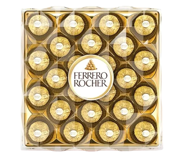 Ferrero Rocher Premium Chocolates 24 Pieces