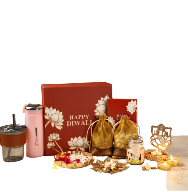 Drahal 11 Pcs Diwali Gift Hamper