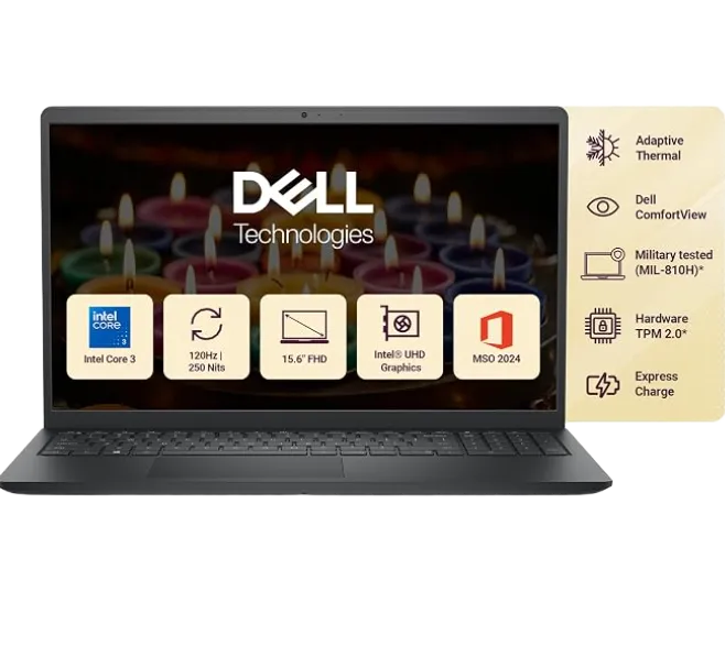 Dell 15 Laptop