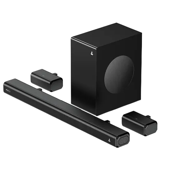 boAt Aavante Prime 5.1 Soundbar Speaker