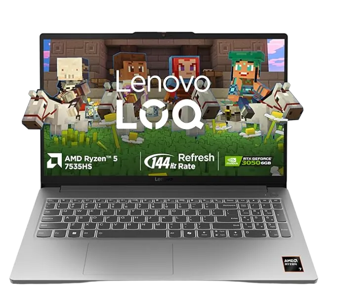 Lenovo LOQ Essential Gaming Laptop