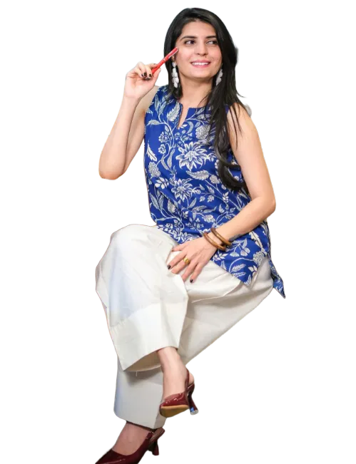 Youthnic Rayon Kurti Salwar Set
