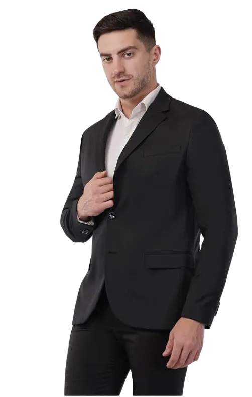 SaintX Men's Formal Blazer
