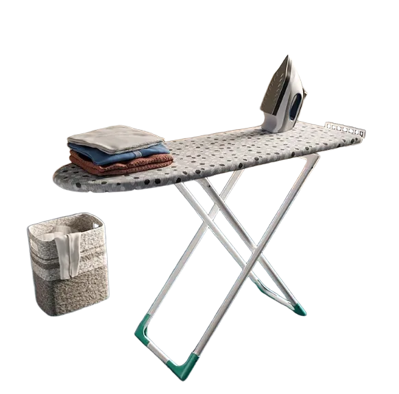 Happer Premium Wooden Ironing Board