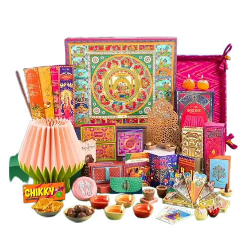 Phool Ramayana Diwali Gift Box