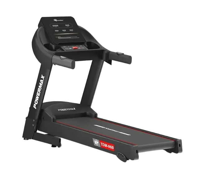 PowerMax Fitness Treadmill