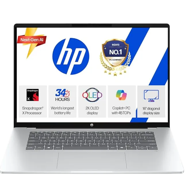 HP Smartchoice Omnibook 5 Laptop
