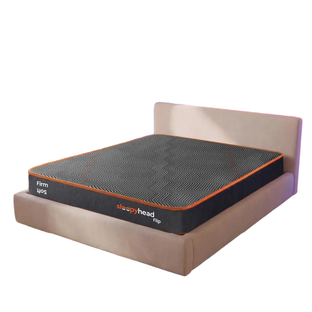Sleepyhead Flip 4 Inch Mattress