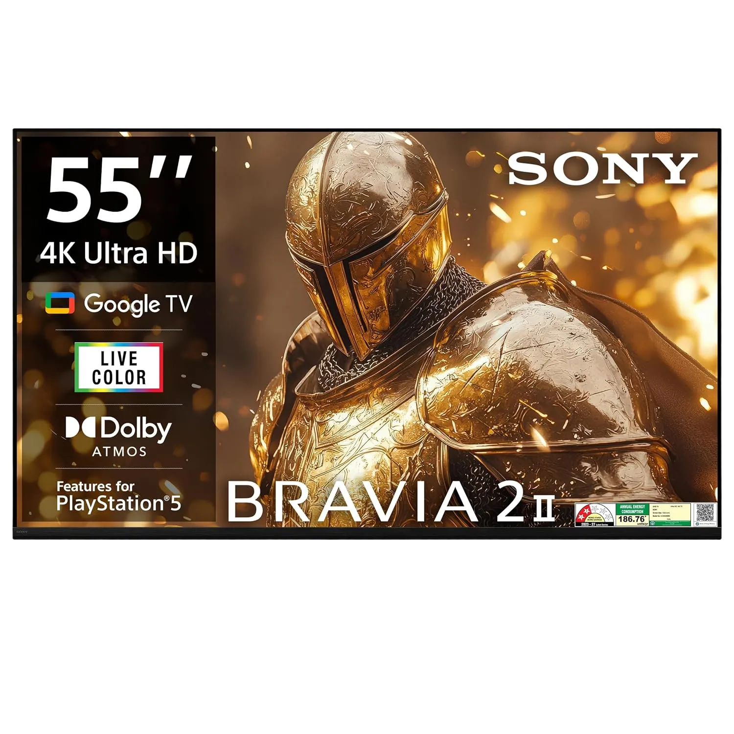 Sony BRAVIA Smart TV (55 Inches)