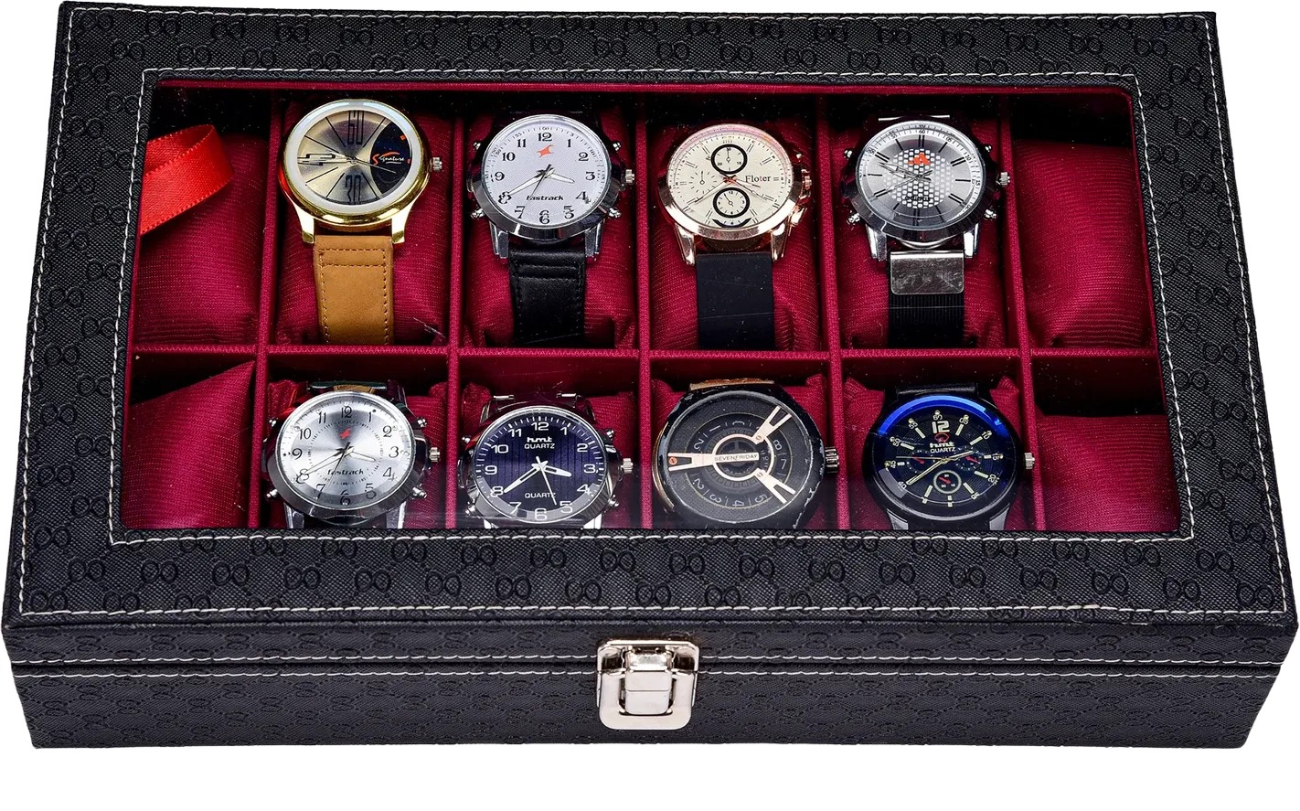 Min 50% Off On Watches