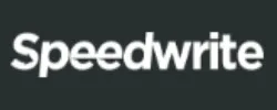 Speedwrite-Coupon
