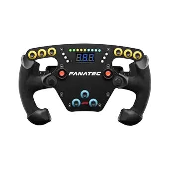 FANATEC Sim Racing Steering Wheel