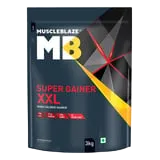 Super Gainer XXL Weight Gainer 3KG