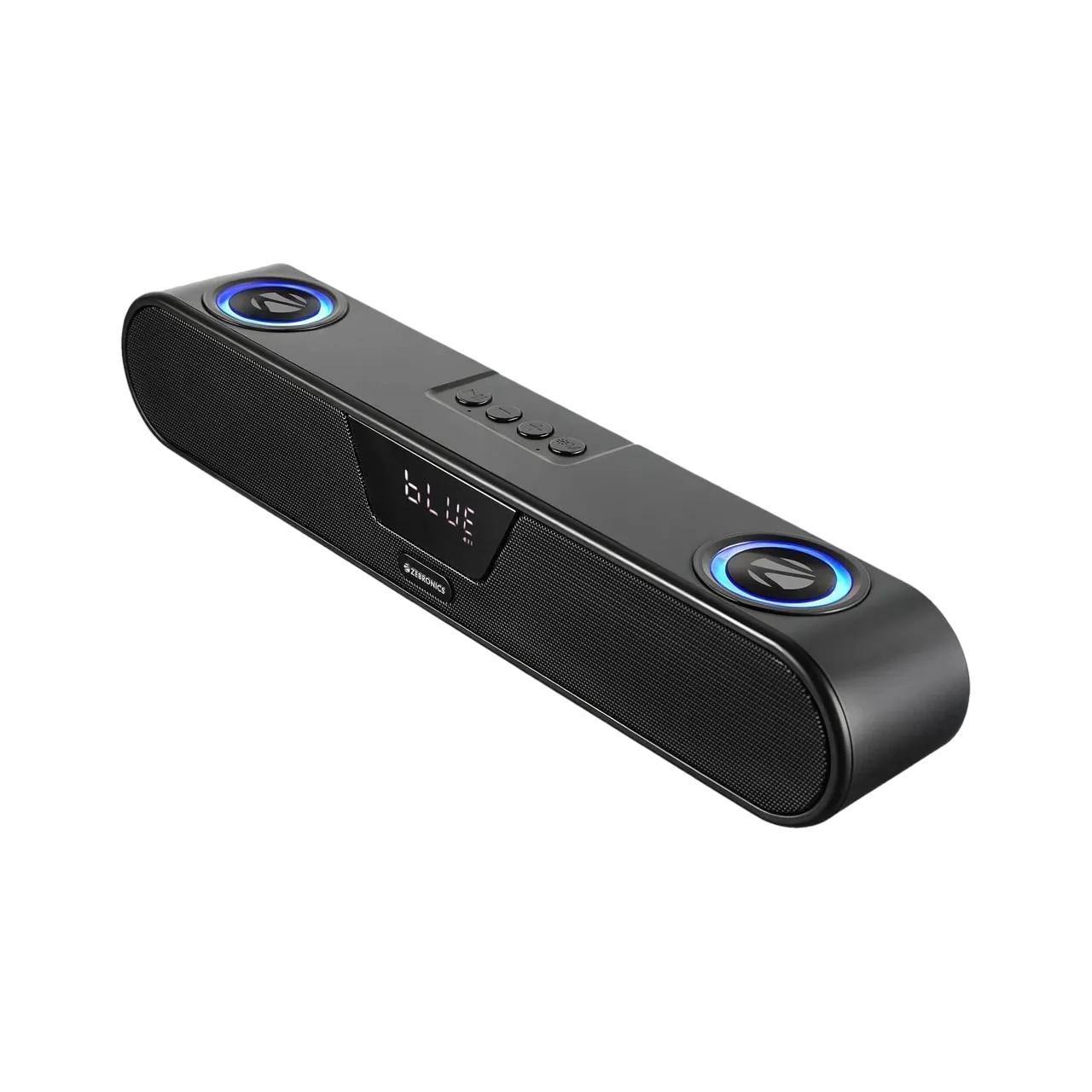 ZEBRONICS Astra 40 BT 20W Soundbar At Flipkart🔊