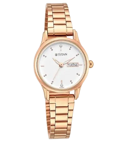Photo from the Telegram post: Women's Lagan Watch @ Titan