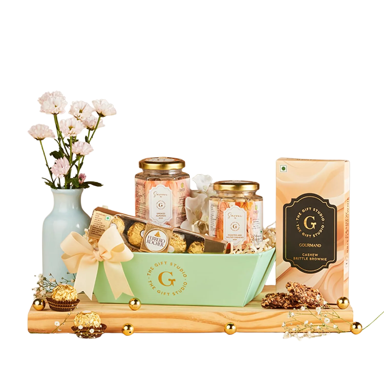 THE GIFT STUDIO Premium Gift Hamper