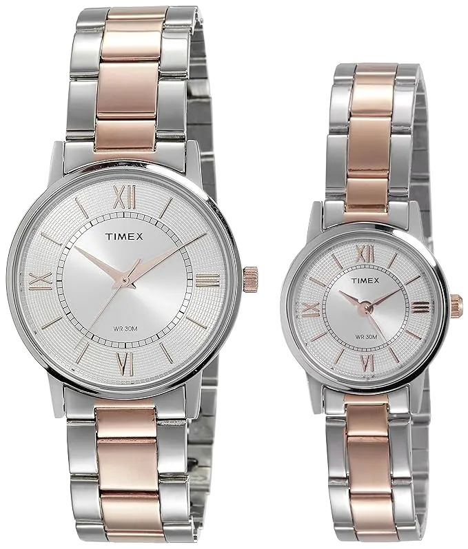 Timex Couple Watches