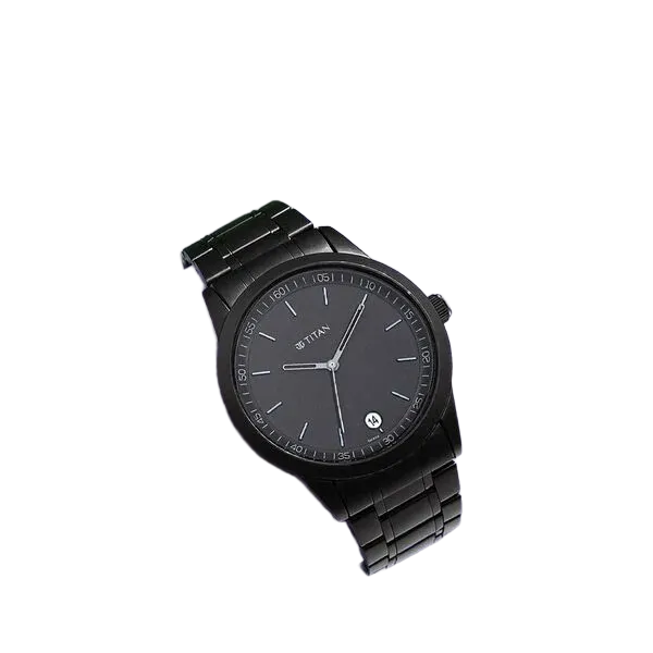 Titan Minimals Black Watch