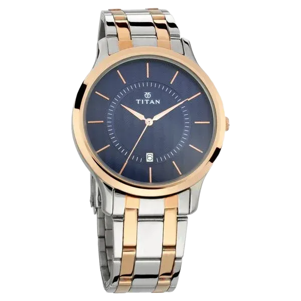 Titan Quartz Watch for Men