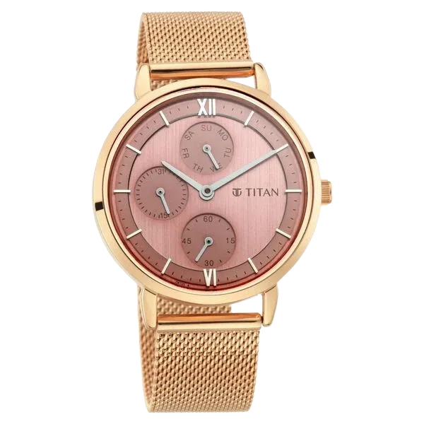 Titan Women's Workwear Quartz watch